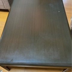 こたつ 120×80