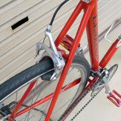 ヴィンテージロード　LEMOND/Tourmalet　USA　希少トゥルテンパークロモリの画像