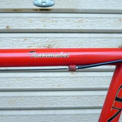 ヴィンテージロード　LEMOND/Tourmalet　USA　希少トゥルテンパークロモリの画像