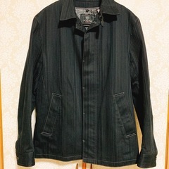 クリーニング済みMen's Bigiコート