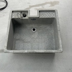 立水栓排水パン