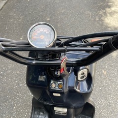 受付終了 ズーマー ノーマル メテナンス済み 21,000km台 キャブ車  東京杉並区　 現車確認をの画像