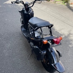 受付終了 ズーマー ノーマル メテナンス済み 21,000km台 キャブ車  東京杉並区　 現車確認をの画像