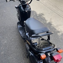 受付終了 ズーマー ノーマル メテナンス済み 21,000km台 キャブ車  東京杉並区　 現車確認をの画像