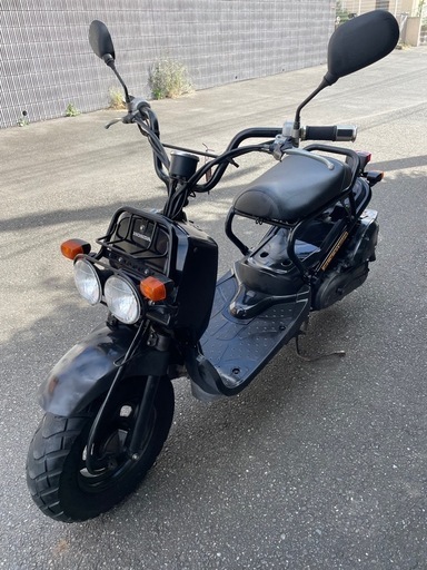 受付終了 ズーマー ノーマル メテナンス済み 21,000km台 キャブ車  東京杉並区　 現車確認を