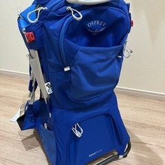 登山用バック（チャイルドキャリア）