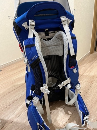 登山用バック（チャイルドキャリア）