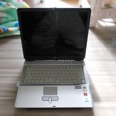 ノートPC【NEC PC-LL750BD】ジャンク品