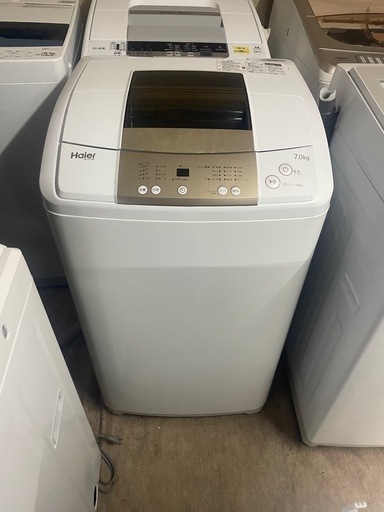 ハイアール　洗濯機　7k JW-K70M ST