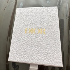 【非売品・最終値下】DIOR チャームストラップの画像