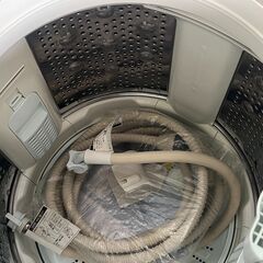 日立 7㎏ 洗濯機　ビートウォッシュ BW-V70C　ナイアガラビート洗浄　除菌・黒カビを抑える「自動おそうじ」（18）近くなら無料配達いたします。の画像