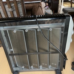 赤外線パネルヒーターの画像