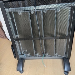 赤外線パネルヒーターの画像