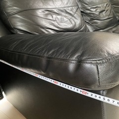 家具 ソファ 3人掛けソファの画像