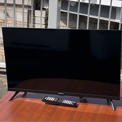 (ジM-176)SALE‼️¥14,300(税込) Hisense 32型 液晶テレビ 32A30G（2021年モデル） 