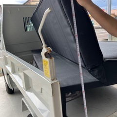 ソファベッドいりませんか？の画像