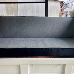ソファベッドいりませんか？の画像