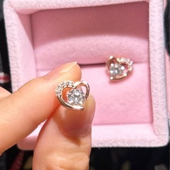 silver925ピアス‼️  の画像