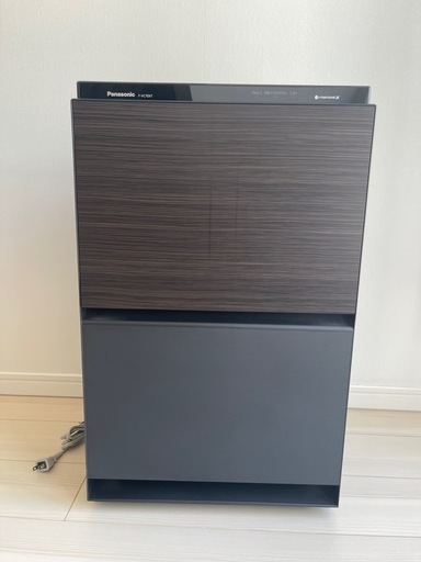 新中古　Panasonic 加湿空気清浄機　F-VC70XT