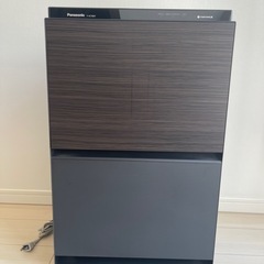 新中古　Panasonic 加湿空気清浄機　F-VC70XT