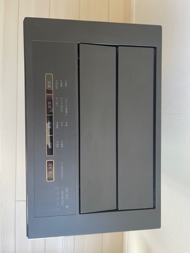 新中古　Panasonic 加湿空気清浄機　F-VC70XT