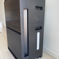 新中古　Panasonic 加湿空気清浄機　F-VC70XTの画像