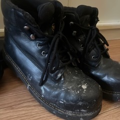 安全靴　　の画像