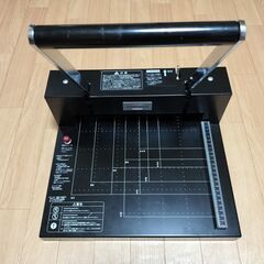 DURODEX 自炊裁断機 ブラック 200DXの画像