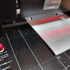 DURODEX 自炊裁断機 ブラック 200DXの画像
