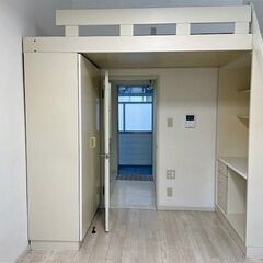 🉐初期費用２万円🙂総武線津田沼駅徒歩１５分♪家賃42000円のロフト付きアパート🙂１０～１１月分賃料込みなのでお得です♪ - 賃貸（マンション/一戸建て）