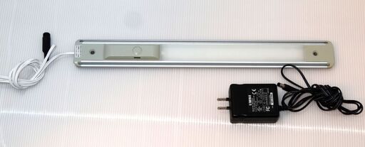 LEDバーライト AC電源タイプ マグネット固定