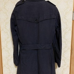 クリーニング済みスーツセレクトのコートの画像