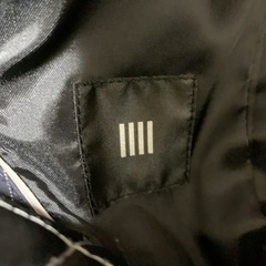 クリーニング済みスーツセレクトのコートの画像