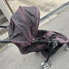 ベビーカー