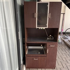 食器棚　B-COMPANY ビーカンパニー期間限定 