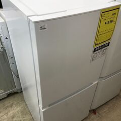 価格見直しました！ハイアール 121L 冷凍冷蔵庫 JR-NF121B-W 2022年製 シンプル 家事 白 ホワイト 新生活 一人暮らし キッチン 一人暮らし 二人暮らし クリーニング済 堺市 石津【ジャングルジャングルサカイ石津店】 