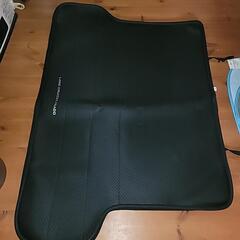 ランドクルーザープラド　リアマット　純正