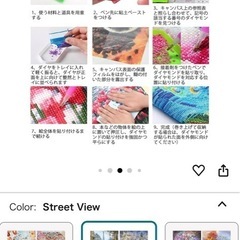 アートペインティング　キットの画像