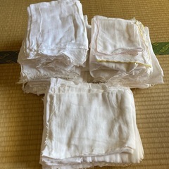 🌈布おむつ１０枚🌈雑巾３５枚🌈