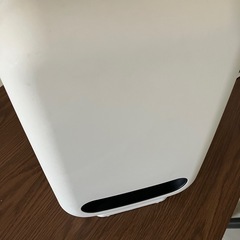 アイリスオーヤマのセラミックファンヒーター