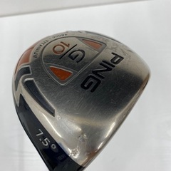 PINGG10ドライバー