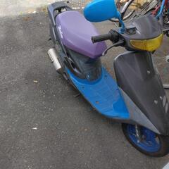 ホンダDIO