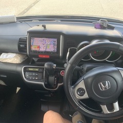 ホンダ　エヌボックスの画像