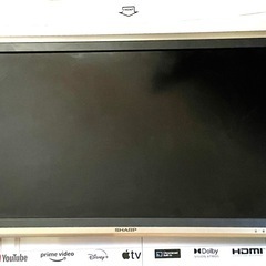32インチ壁かけ型TV