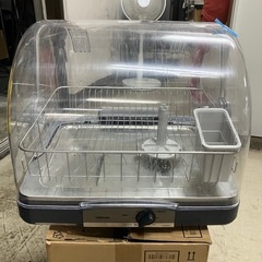 K2410-489 TOSHIBA 食器乾燥機 VD-B5S 2...