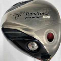 TOUR STAGE X-DRIVE909
