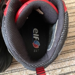 値下げしました elfライディングジュース レディース 23cmの画像