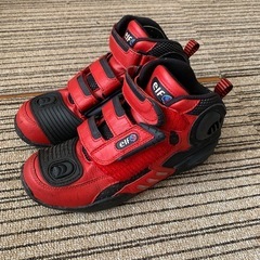 値下げしました elfライディングジュース レディース 23cmの画像