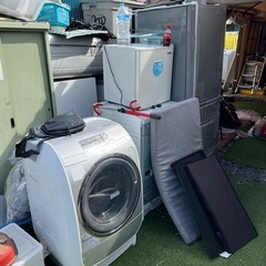 冷蔵庫洗濯機まとめて