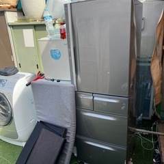 冷蔵庫洗濯機まとめての画像